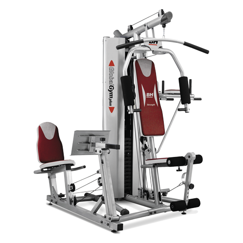   BH FITNESS GLOBAL GYM proven quality -  .       